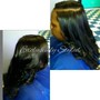 Partial Weave