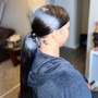 Frontal Ponytail