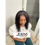 Versatile sew-in deposit only