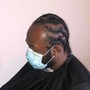 Men box braids/twist deposit only