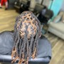 2 Strand Twist