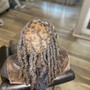 2 Strand Twist