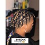 Men box braids/twist deposit only