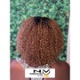 Versatile sew-in deposit only