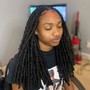 Beauty Locs Bob Length