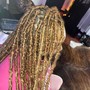 Goddess Locs