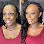 Frontal Wig Install