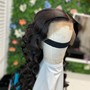 Basic V part  Wig Instal