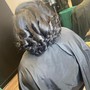 Full work wash&curl