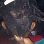 Dreadlocks start up