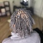 Loc Re-twist (Lower Back Length)