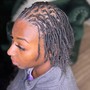 Loc Re-twist (Neck Length)