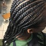 Kid's Braids