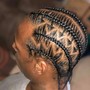 Kid's Extension Braids