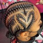 Feed In Braids (6)