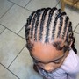 Small Cornrows