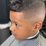 Men's Cut (age 20 and up)