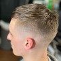 Men's Cut (age 20 and up)