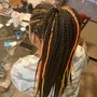 Feed-in Braids