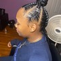 Kid’s trim ( 12 and under only )