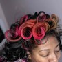 Bantu Knots