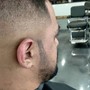 Mens Haircut and Shave