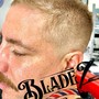 Mens Haircut and Shave