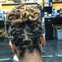 2 strand twist