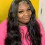 Closure Wig Install