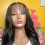 Closure Wig Install