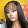 Closure Wig Install