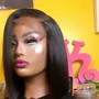 Closure Wig Install