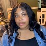 Closure Wig Install