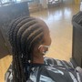 Kid's Braids