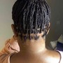 Braids Removal