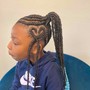 Lemonade Braids