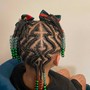 Kid's Braids