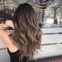 Partial Balayage