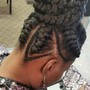 Individual Braids