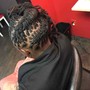 Individual Braids