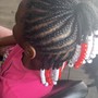 Senegalese Twist (Kids)