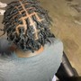 Mid-back retwist