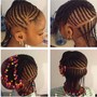 Kid's Braids