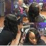 Partial Sew In