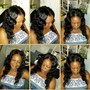 Partial Sew In