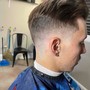 Men's Cut