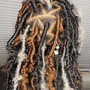 Soft loc touch up