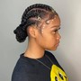 SMALL LEMONADE BRAIDS