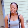 KNOTLESS BRAIDS TOUCH UP