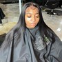 Frontal Wig Install